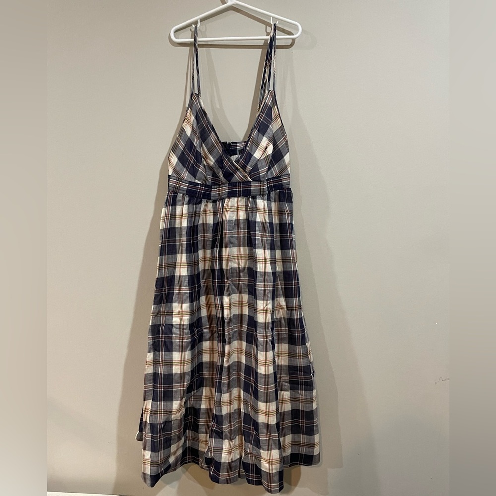 J. Crew dress